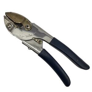 Wallace Cut-N-Hold Bypass Pruner Shears USA Made